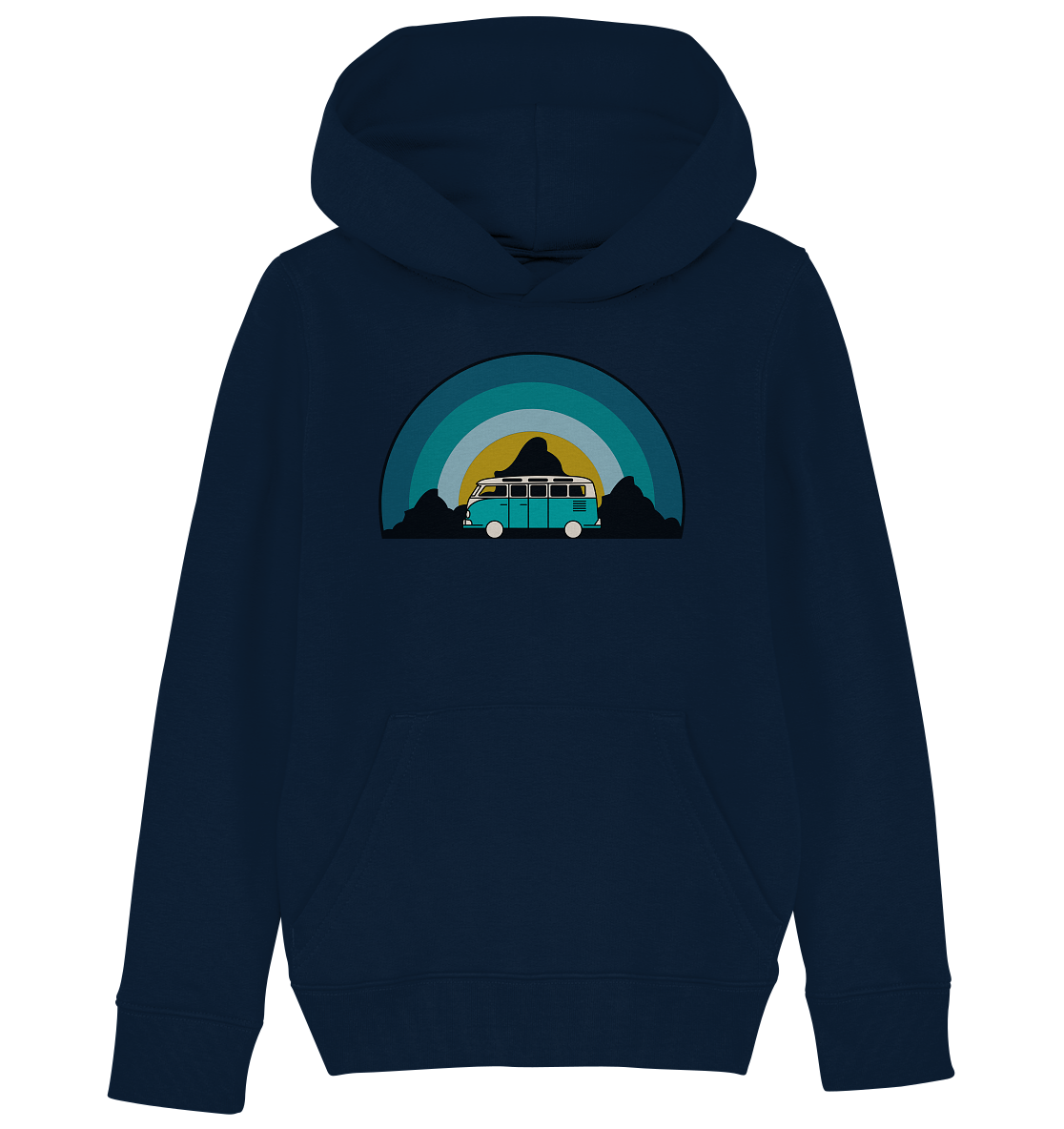 Camper Van - Hoodie