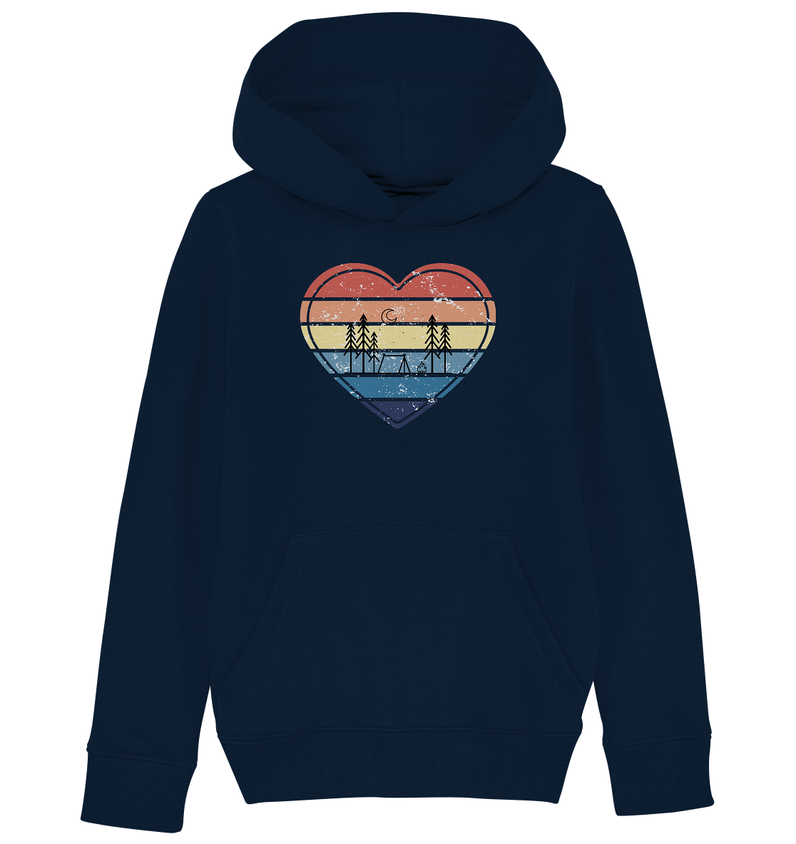 CampingLiebe Hoodie