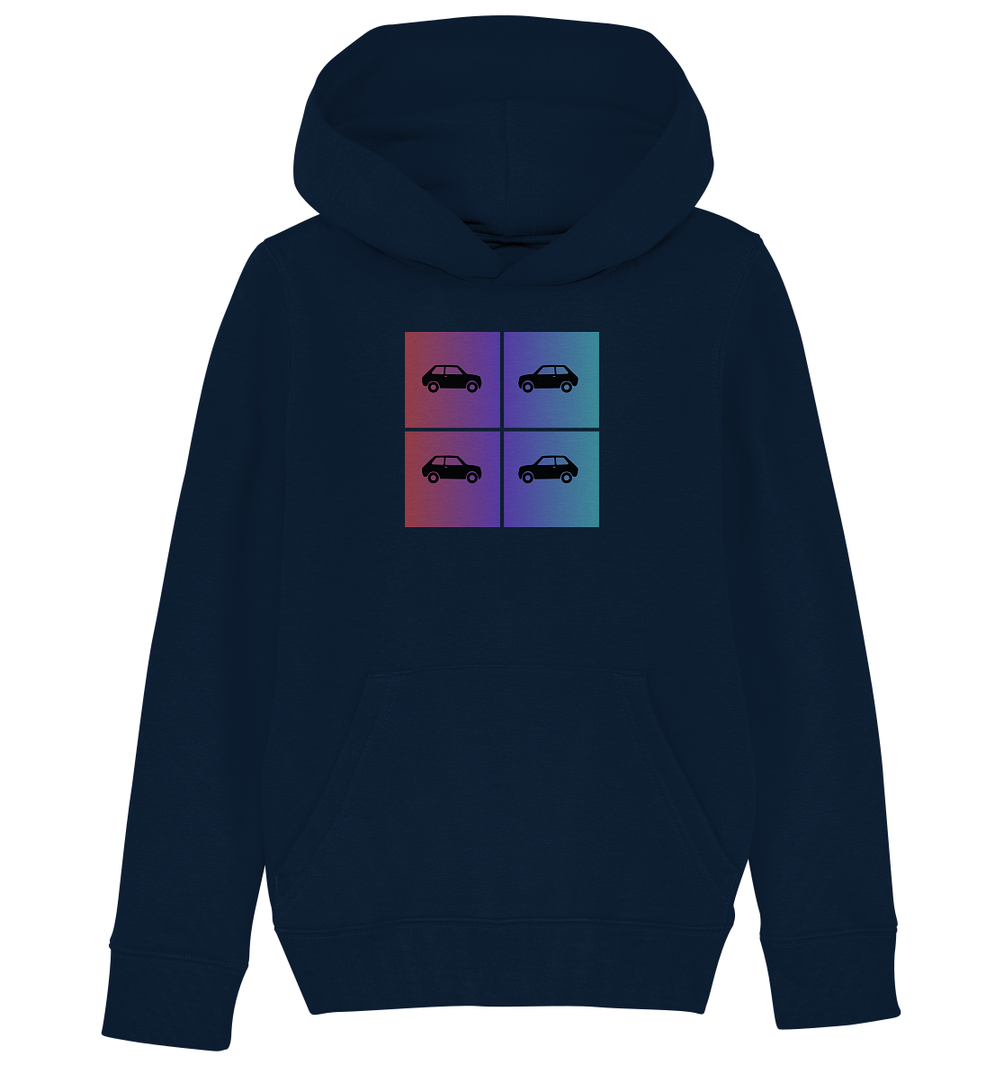 Speedster Hoodie