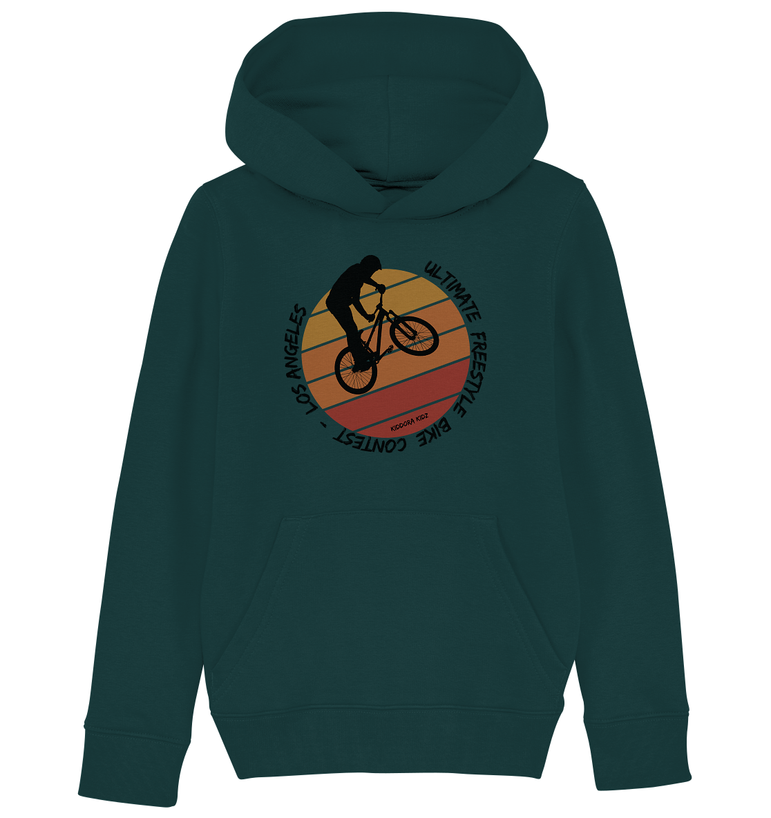 LA-Bike Contest Hoodie