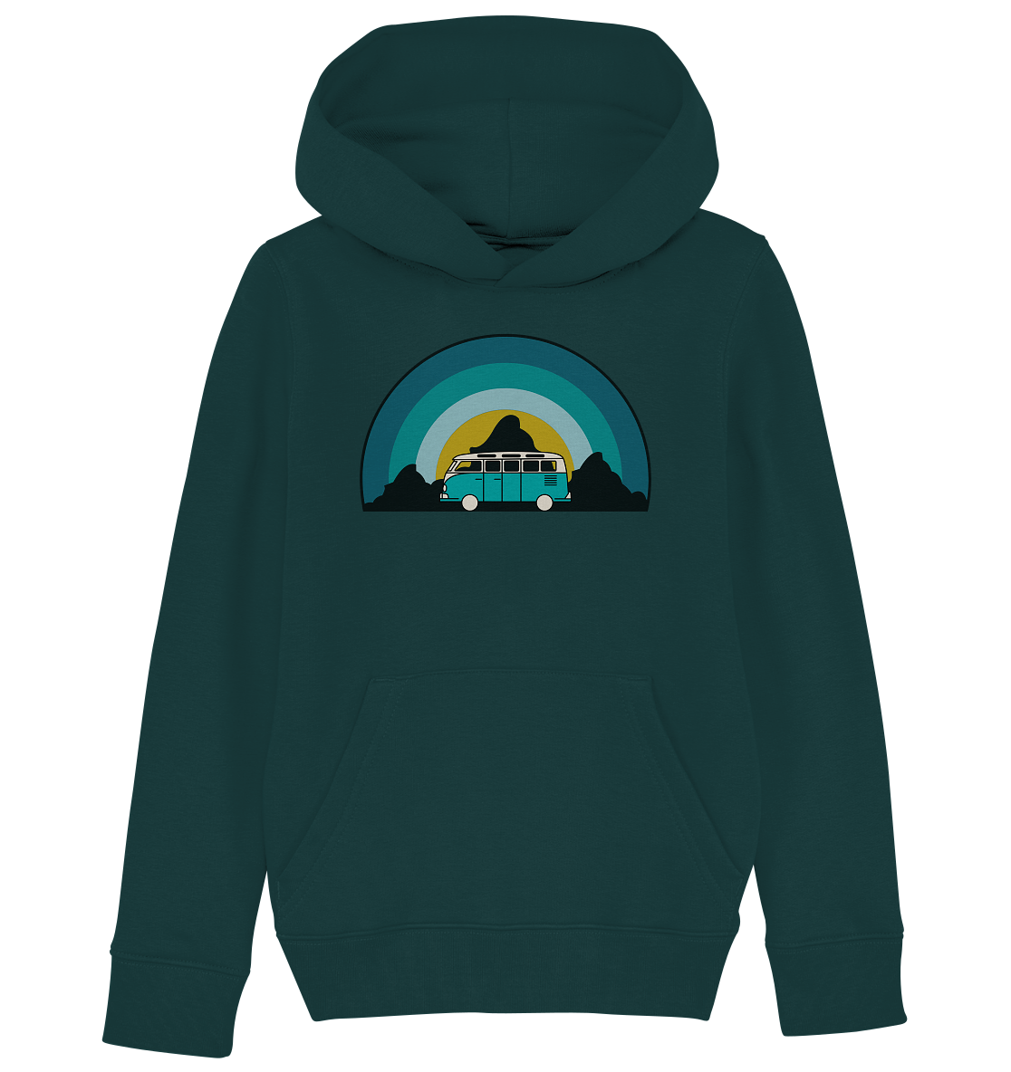 Camper Van - Hoodie