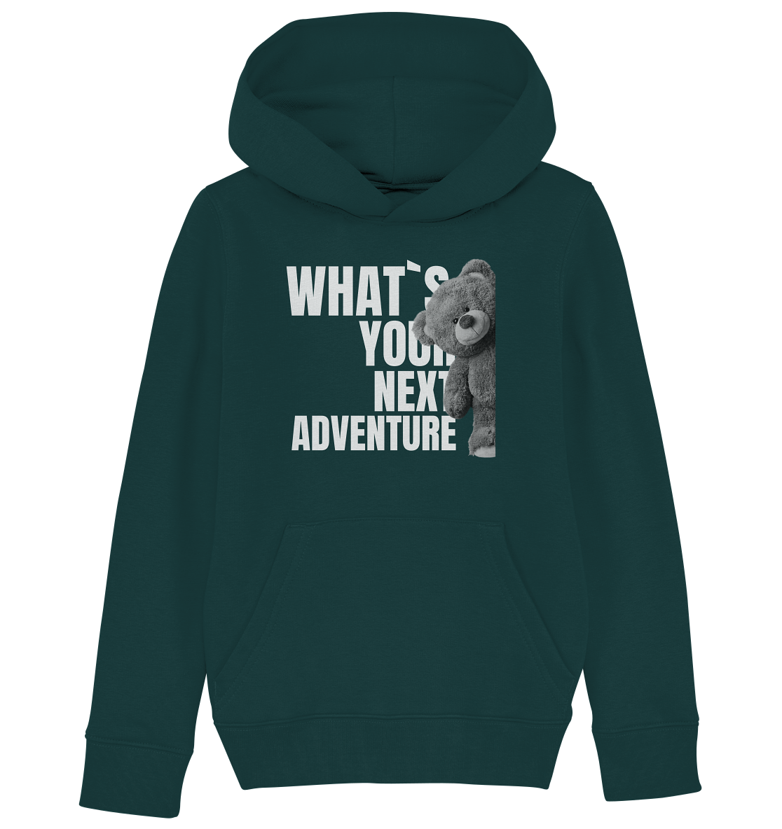 Whats your next Adventure Hoodie