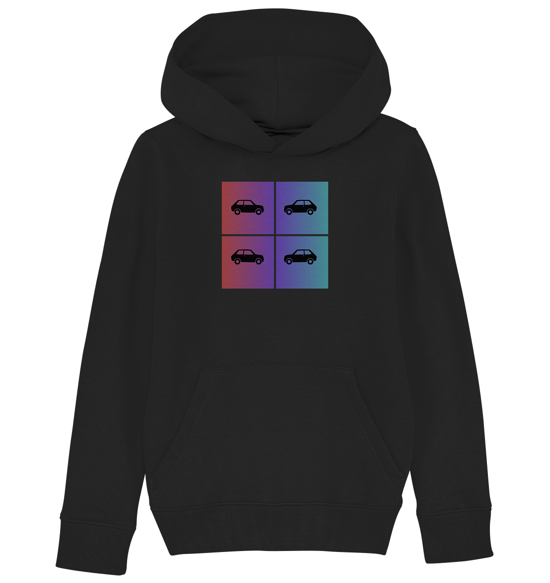 Speedster Hoodie