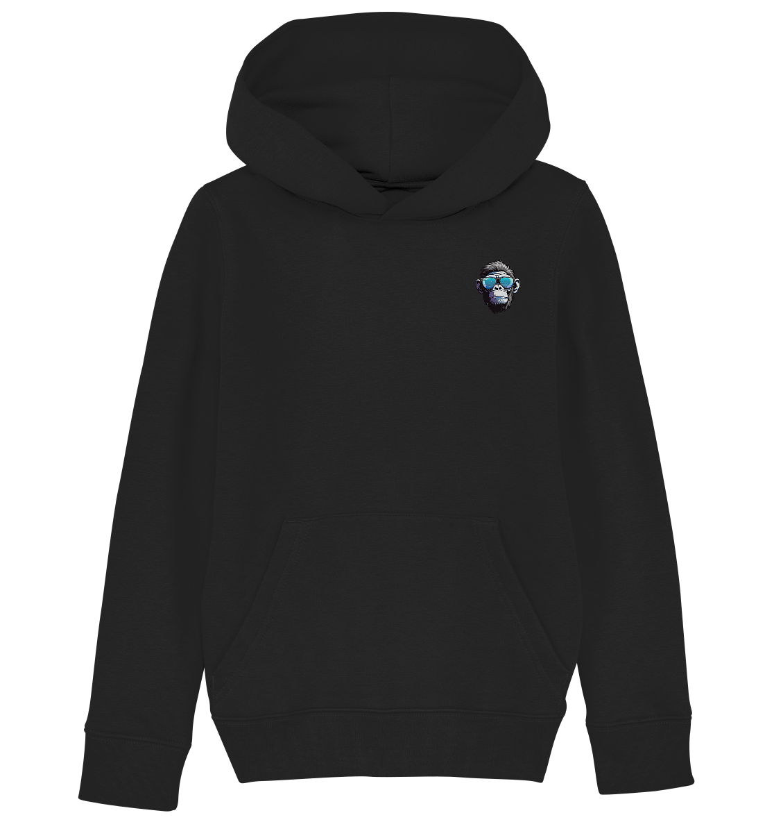 Monkey Eye Hoodie