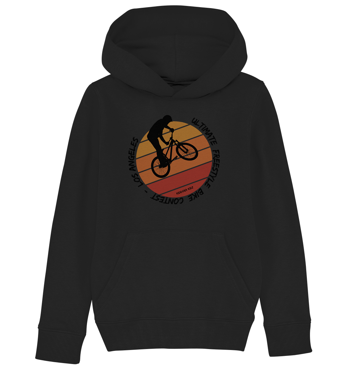 LA-Bike Contest Hoodie