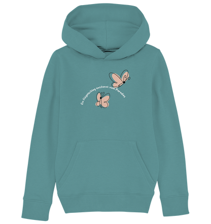 Flügelschlag vom Paradies Hoodie