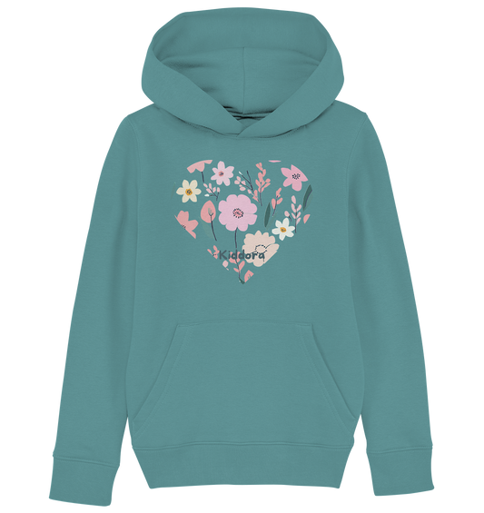 Herzensblumenwiese Hoodie