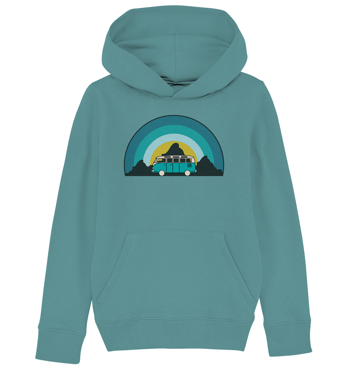 Camper Van - Hoodie