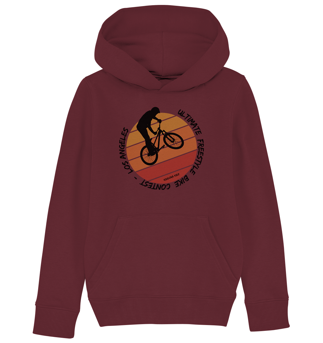 LA-Bike Contest Hoodie