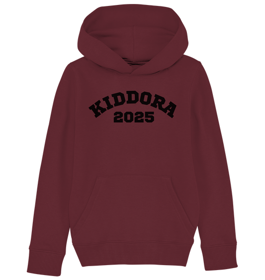 Kiddora 2025 - Hoodie