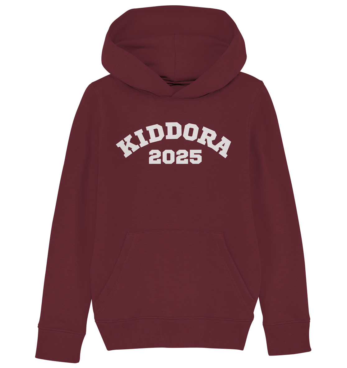 Kiddora 2025 - Hoodie
