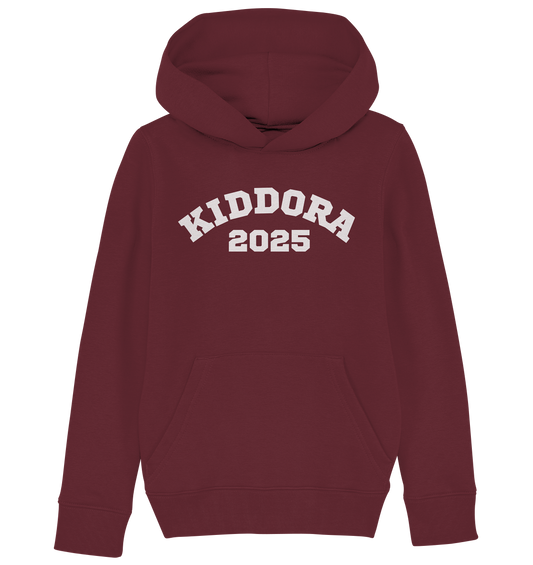 Kiddora 2025 - Hoodie