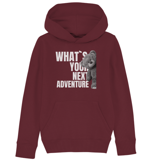 Whats your next Adventure Hoodie