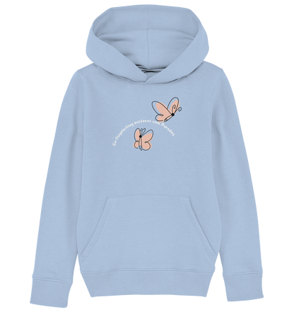 Flügelschlag vom Paradies Hoodie