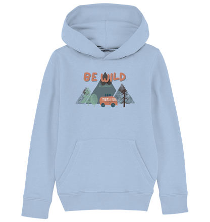 Be Wild Boys Hoodie