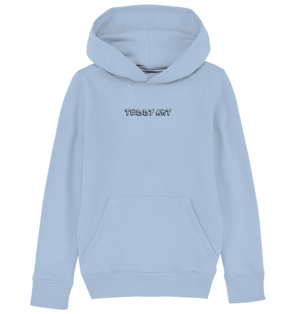 Teddy Art Hoodie