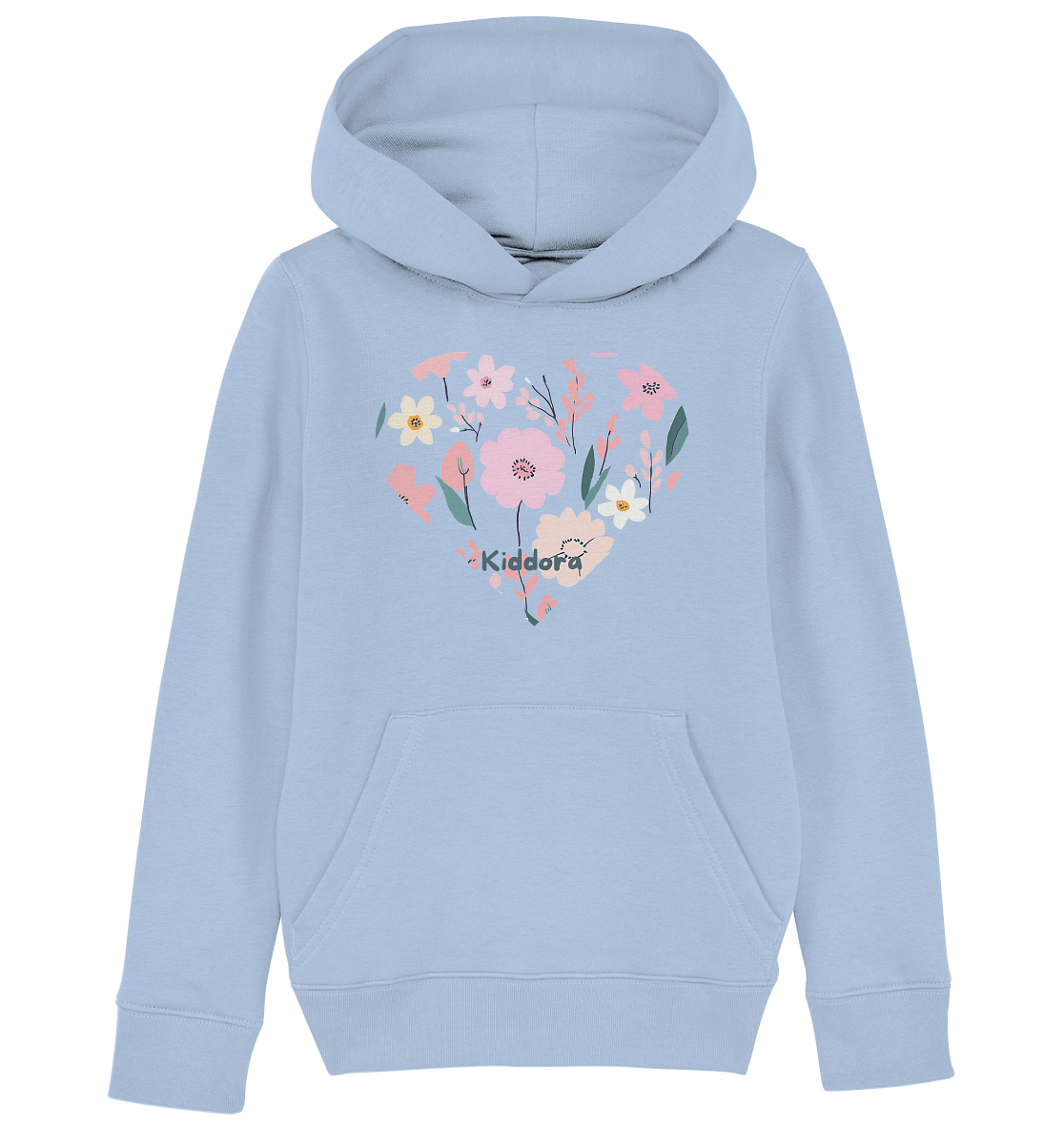 Herzensblumenwiese Hoodie
