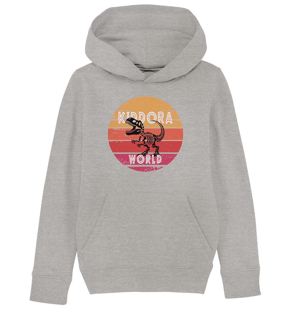 Kiddora World Hoodie