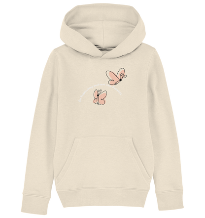 Flügelschlag vom Paradies Hoodie