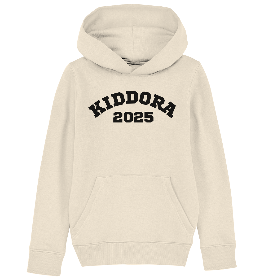 Kiddora 2025 - Hoodie