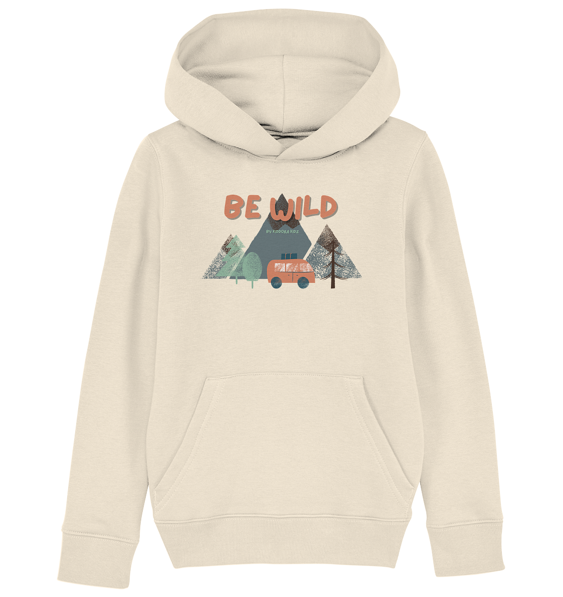 Be Wild Boys Hoodie