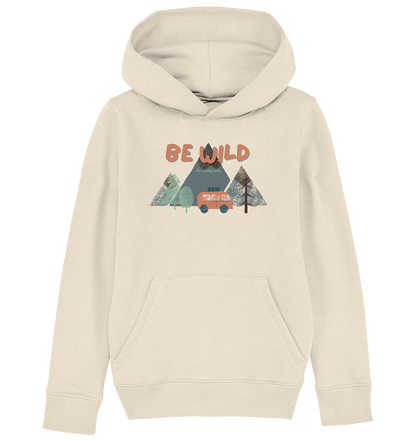 Be Wild Boys Hoodie