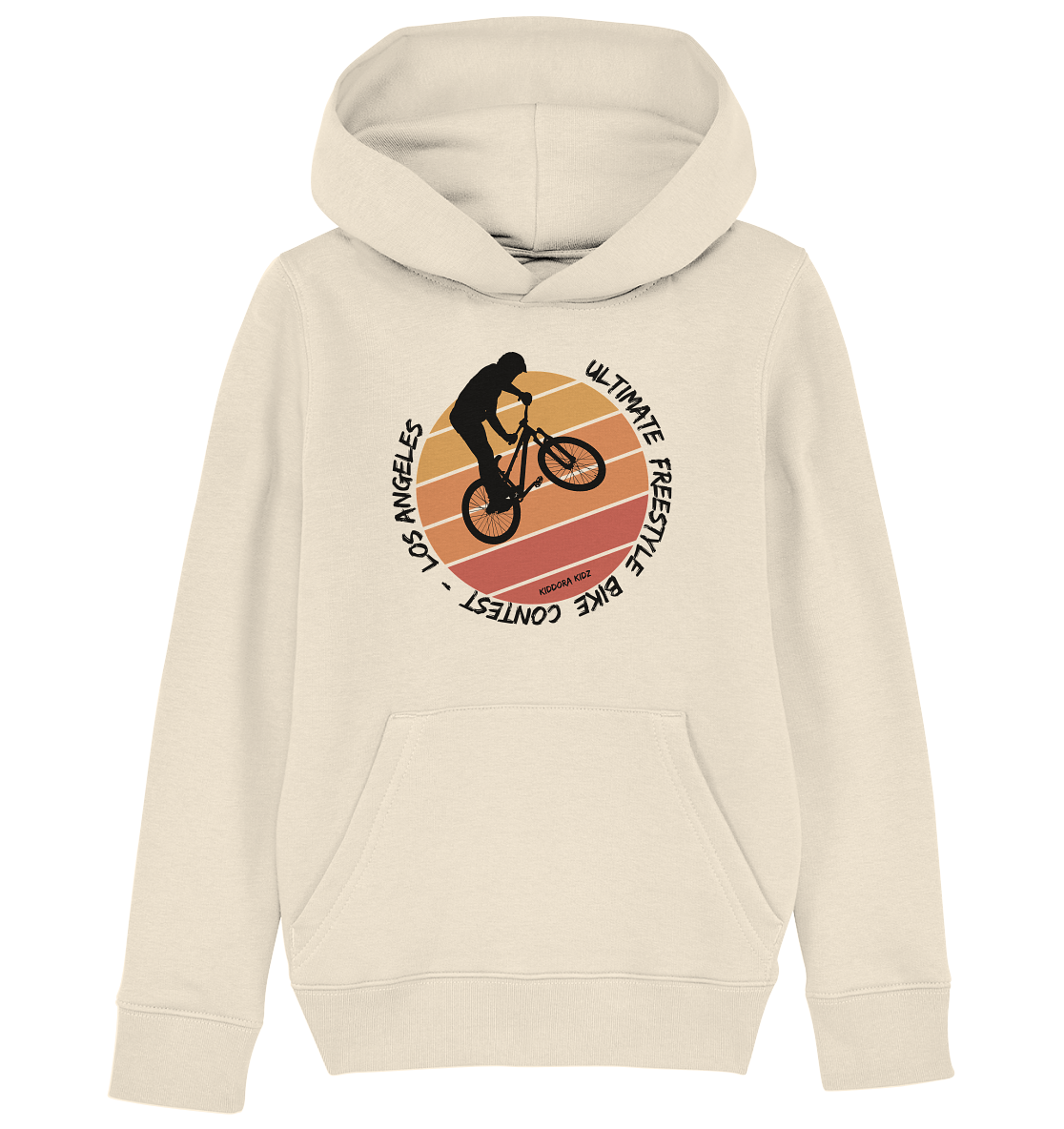 LA-Bike Contest Hoodie