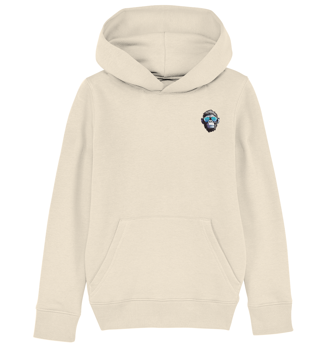 Monkey Eye Hoodie