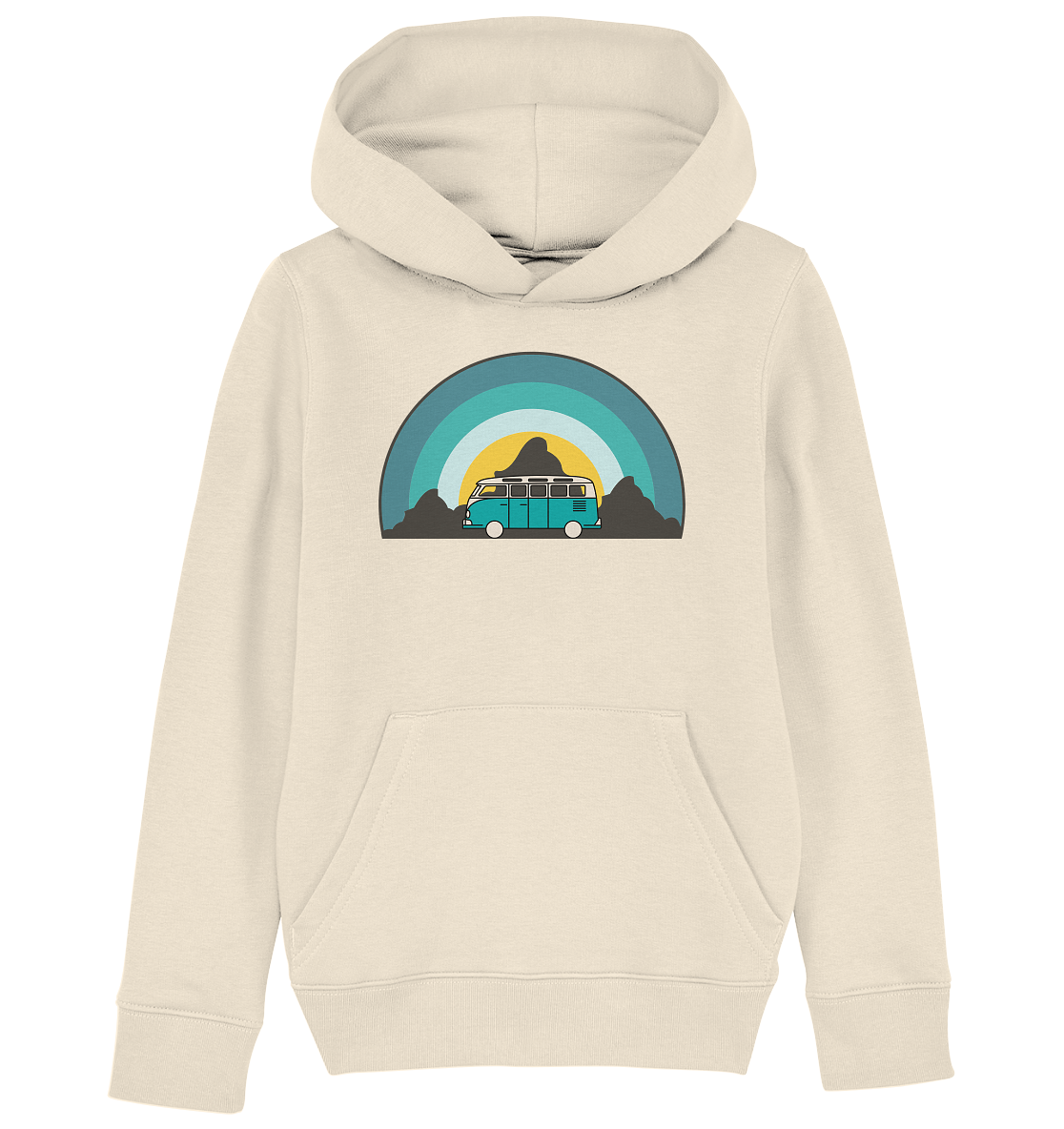 Camper Van - Hoodie