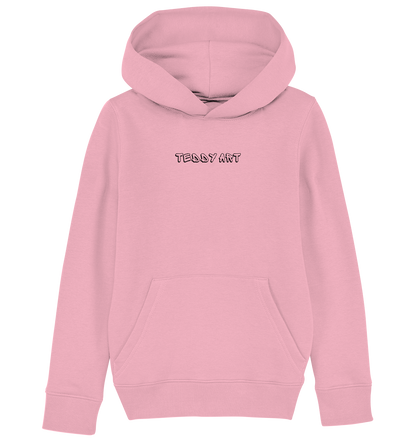 Teddy Art Hoodie