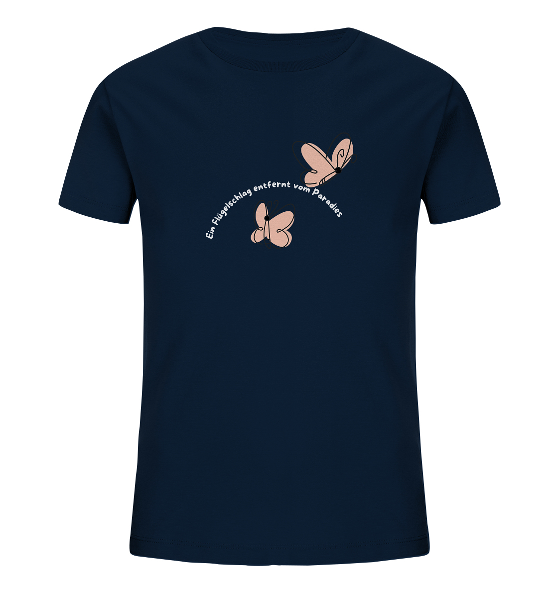 Flügelschlag vom Paradies T-Shirt