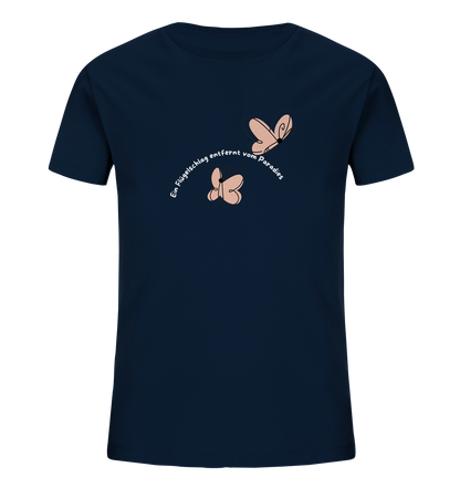 Flügelschlag vom Paradies T-Shirt