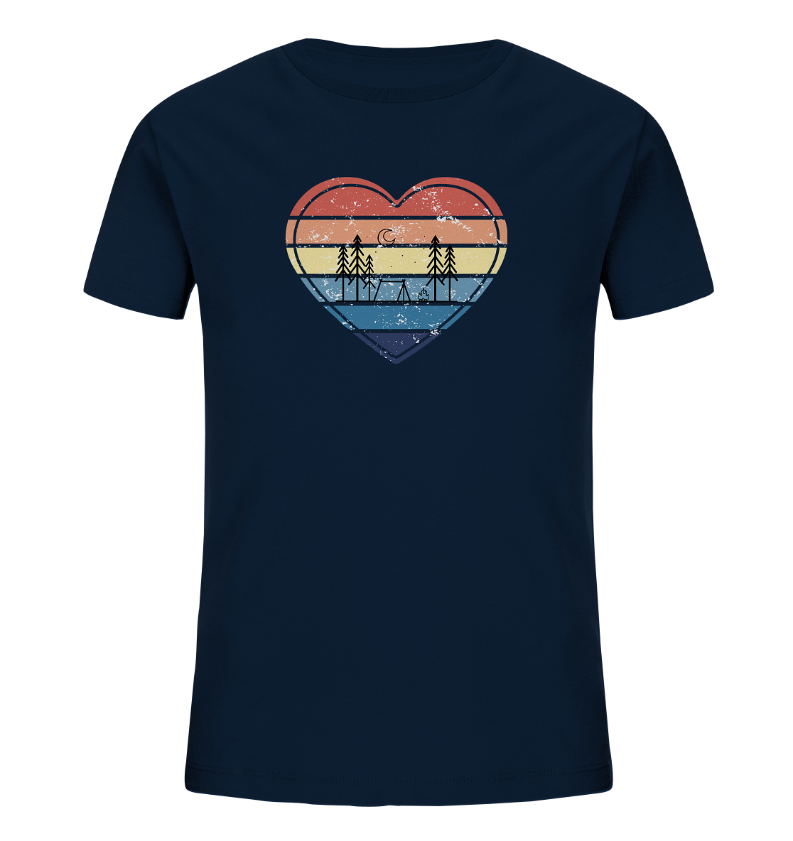 CampingLiebe T-Shirt