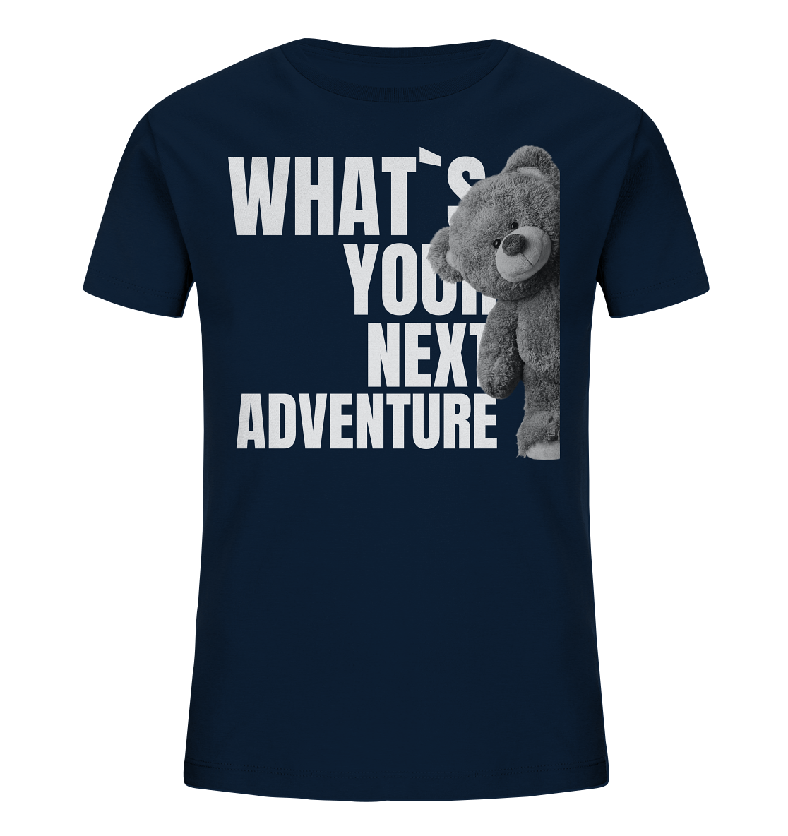 Whats your next Adventure T-Shirt