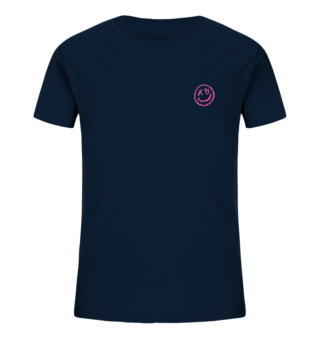 Grafitti-Smiley T-Shirt