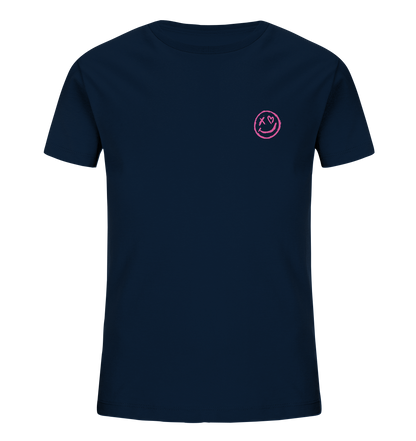 Grafitti-Smiley T-Shirt