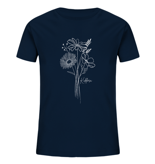 Kidz Blumenstrauß T-Shirt