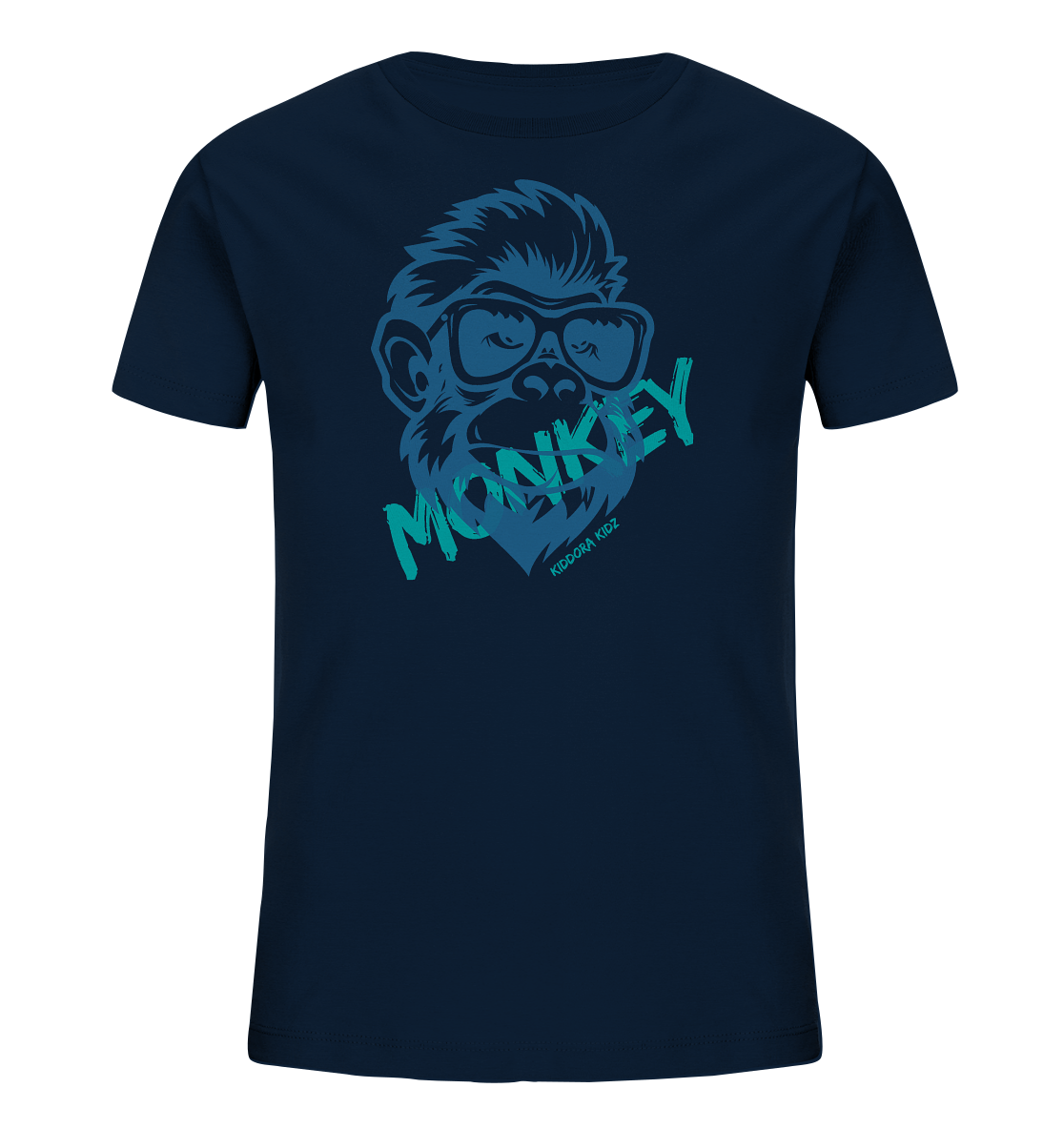 Monkey Graffiti T-Shirt