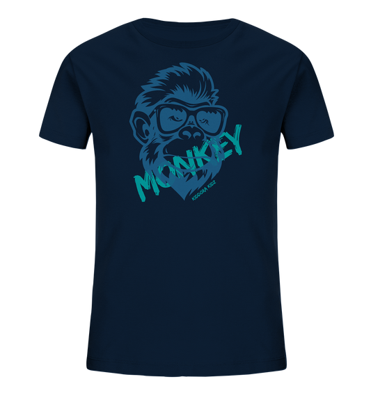 Monkey Graffiti T-Shirt