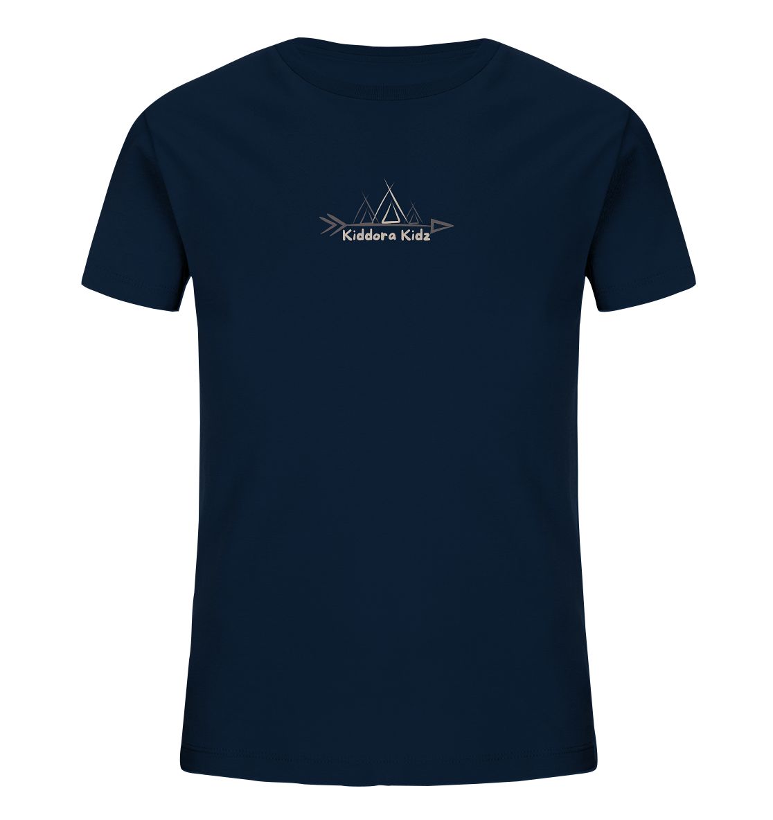 KiddoraKidz kleines Logo T-Shirt