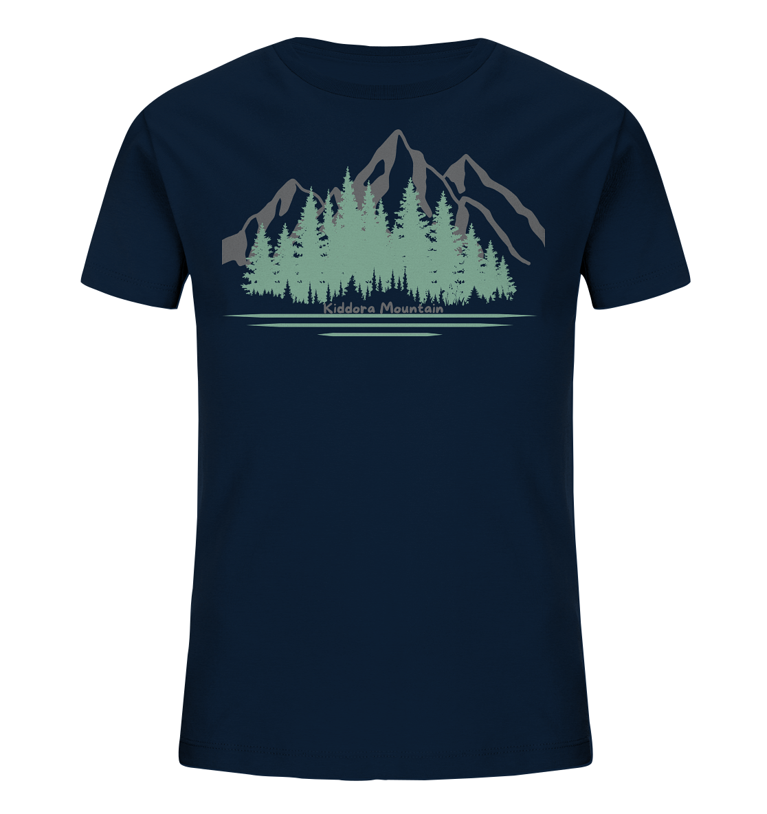Bergabenteuer T-Shirt