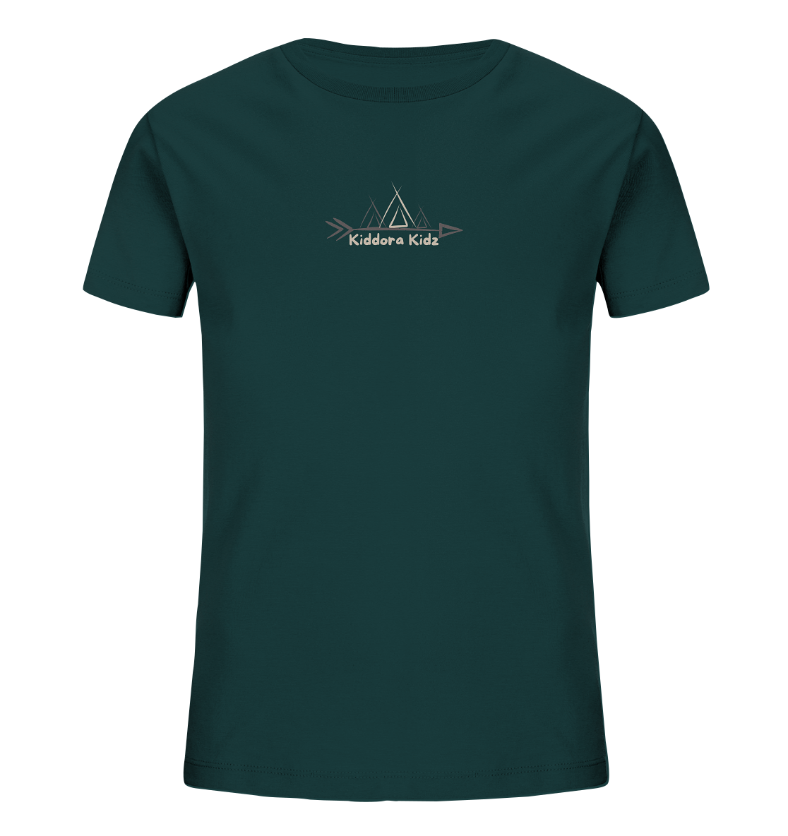 KiddoraKidz kleines Logo T-Shirt