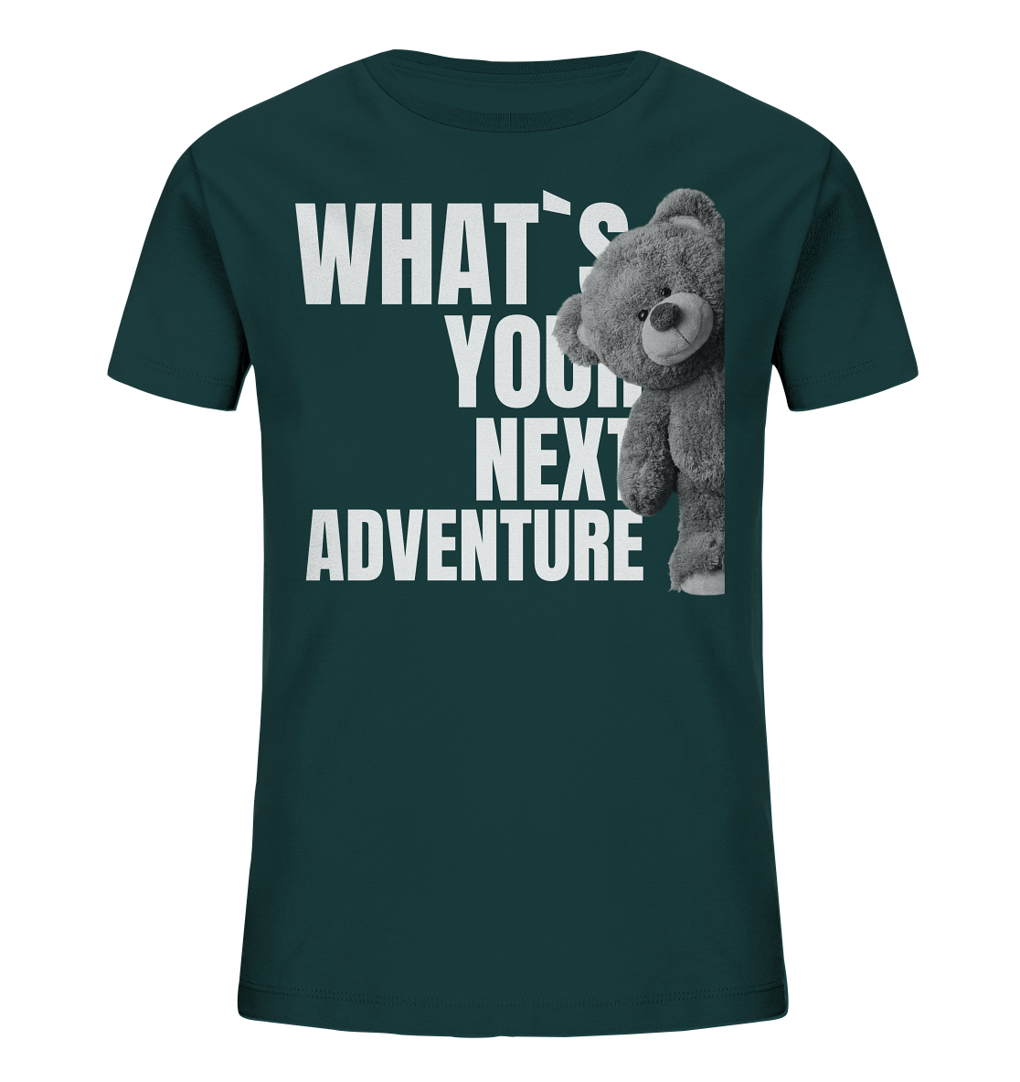 Whats your next Adventure T-Shirt