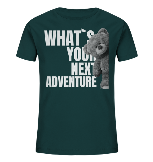 Whats your next Adventure T-Shirt