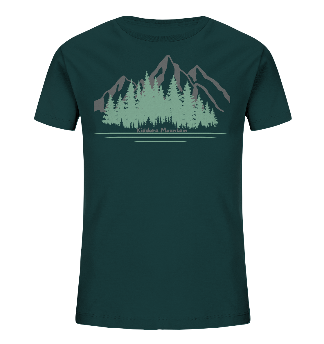 Bergabenteuer T-Shirt