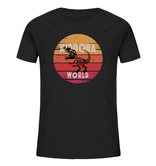 Kiddora World T-Shirt