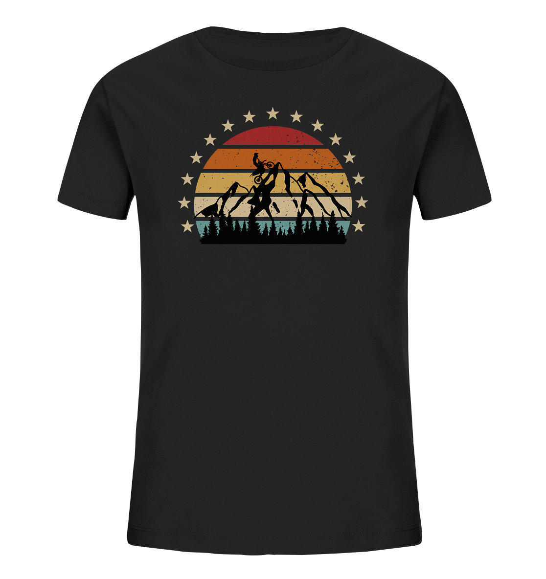 Mountain Cross T-Shirt
