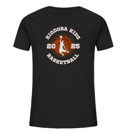 Kiddora Basketball  - Kids Organic Shirt