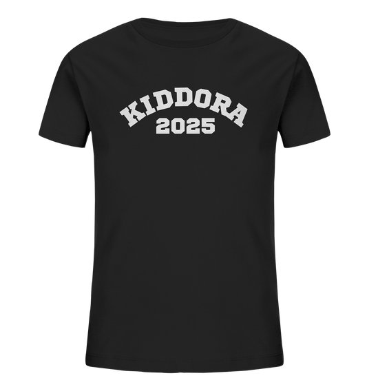 Kiddora 2025 T-Shirt
