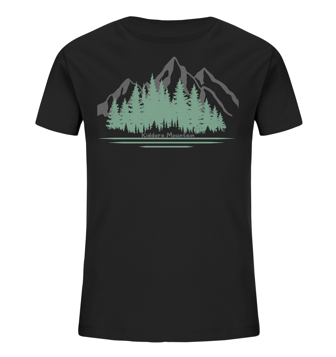Bergabenteuer T-Shirt